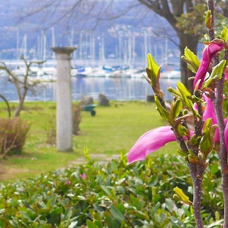 The Gulf Villa - Lago Maggiore Monvalle Zewnętrze zdjęcie