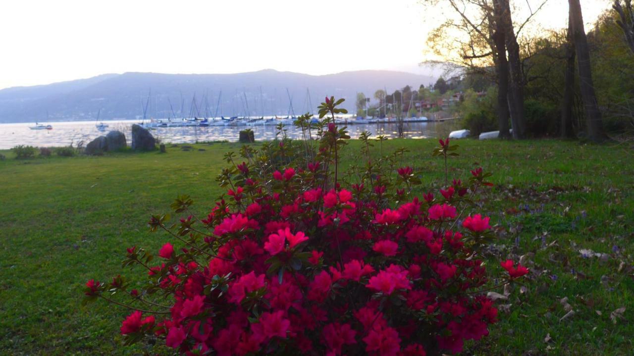 The Gulf Villa - Lago Maggiore Monvalle Zewnętrze zdjęcie