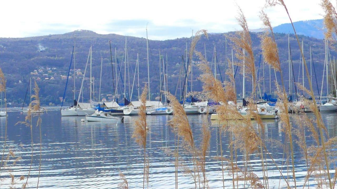 The Gulf Villa - Lago Maggiore Monvalle Zewnętrze zdjęcie